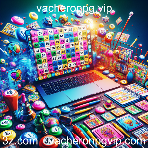 Desvendando o Mundo do Bingo no Vacheronpg.vip