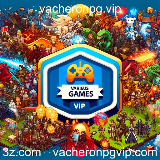 Explorando a Categoria 'Jogos Diversos' no vacheronpg.vip
